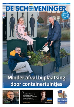 Editie voorpagina