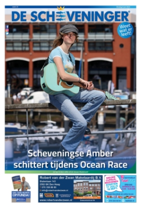 Editie voorpagina
