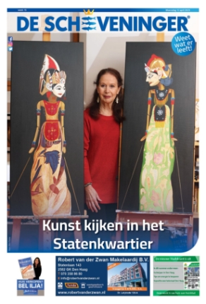 Editie voorpagina