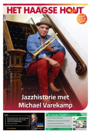 Editie voorpagina