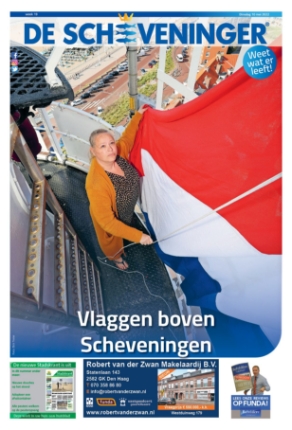 Editie voorpagina