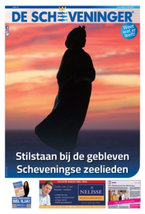 Editie voorpagina