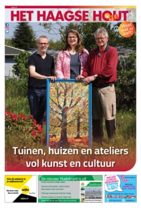 Editie voorpagina