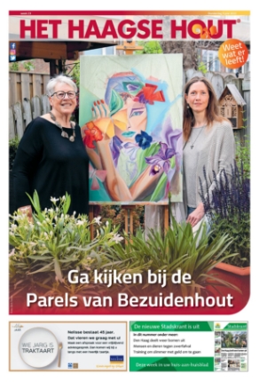 Editie voorpagina
