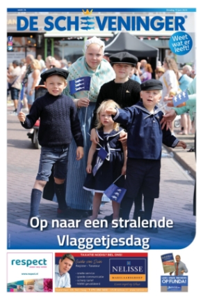 Editie voorpagina