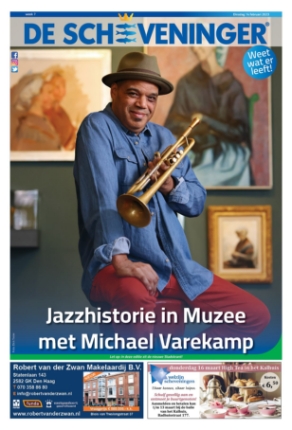 Editie voorpagina