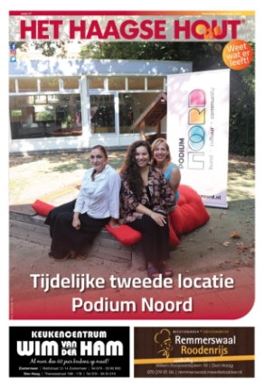 Editie voorpagina