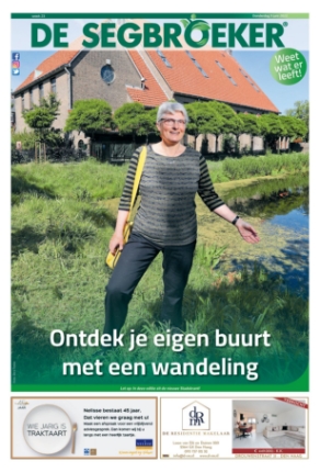 Editie voorpagina