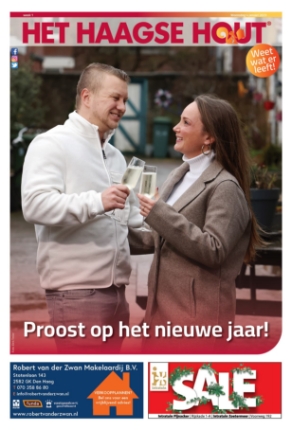 Editie voorpagina