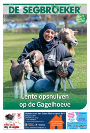 Editie voorpagina