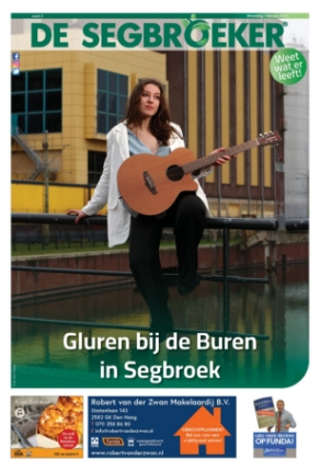 Editie voorpagina
