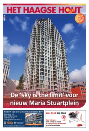 Editie voorpagina