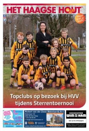 Editie voorpagina