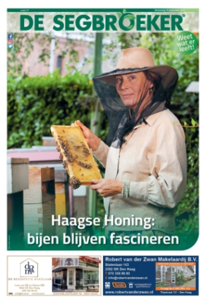 Editie voorpagina