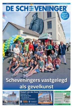 Editie voorpagina