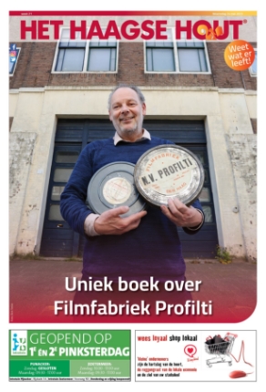 Editie voorpagina