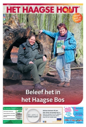 Editie voorpagina