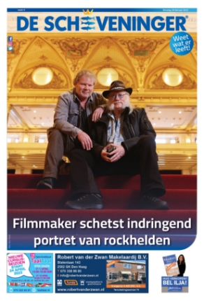 Editie voorpagina
