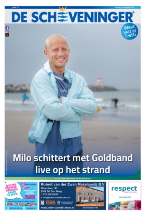 Editie voorpagina