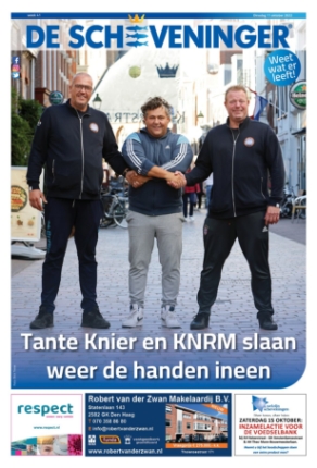 Editie voorpagina