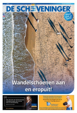 Editie voorpagina