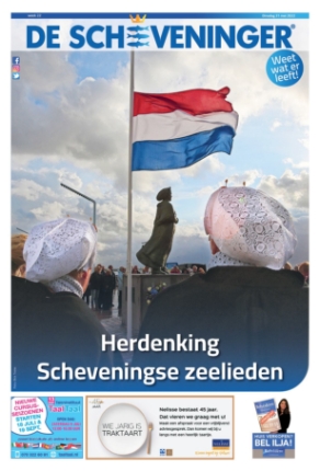 Editie voorpagina
