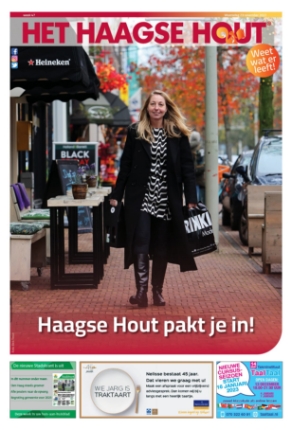 Editie voorpagina