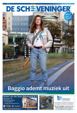 Editie voorpagina