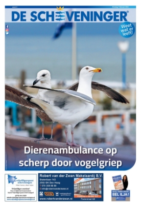 Editie voorpagina