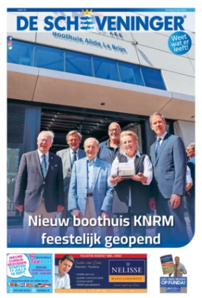 Editie voorpagina