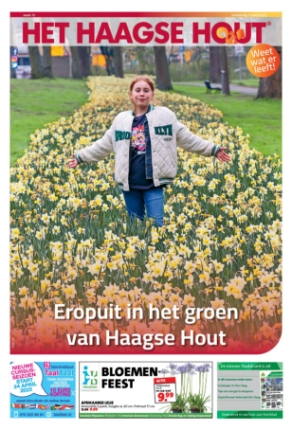 Editie voorpagina