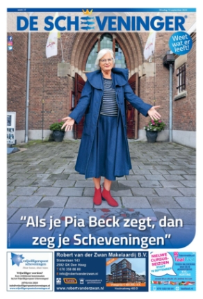 Editie voorpagina