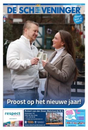 Editie voorpagina