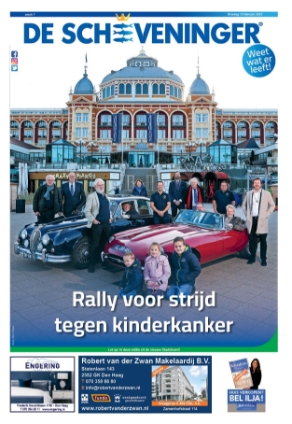 Editie voorpagina