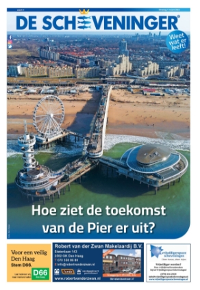 Editie voorpagina