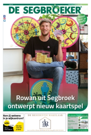 Editie voorpagina
