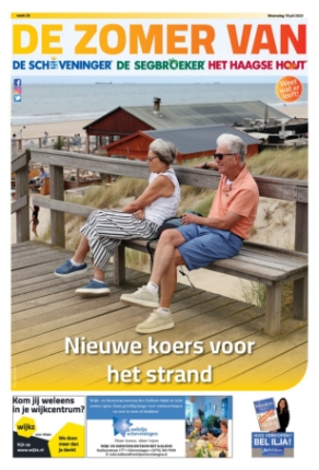 Editie voorpagina
