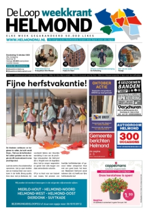 Editie voorpagina