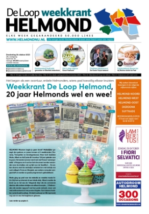 Editie voorpagina