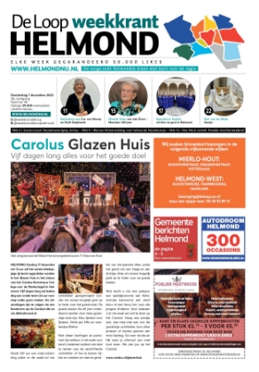 Editie voorpagina
