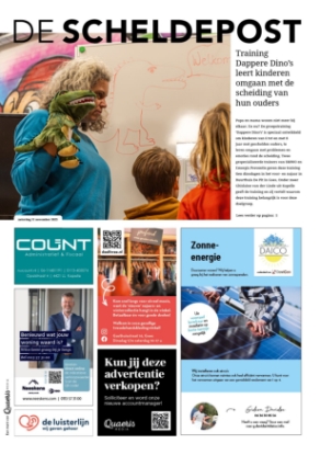 Editie voorpagina