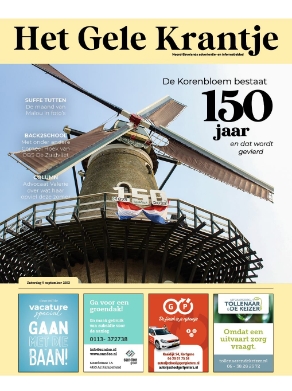 Editie voorpagina