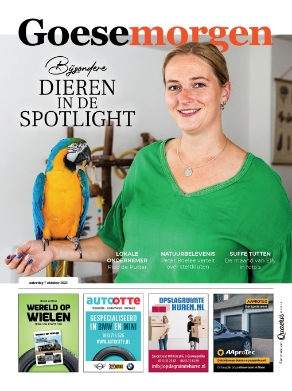 Editie voorpagina