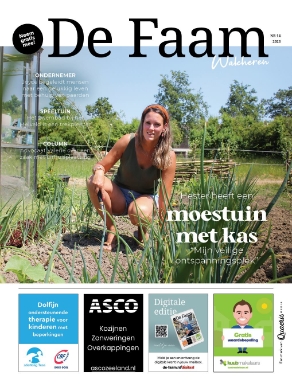 Editie voorpagina
