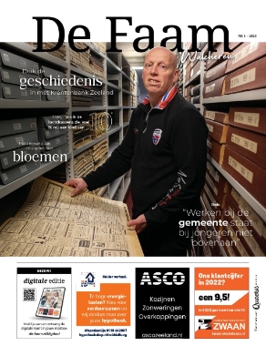 Editie voorpagina