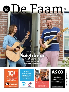 Editie voorpagina