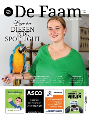 Editie voorpagina