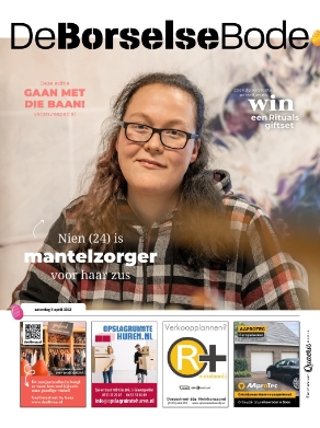 Editie voorpagina