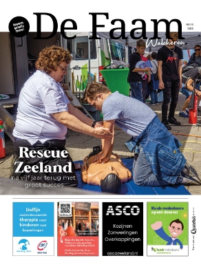 Editie voorpagina