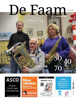 Editie voorpagina